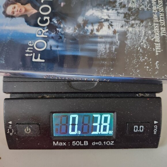 The Forgotten DVD Julianne Moore Widescreen Edition With Special Features - Picture 6 of 6